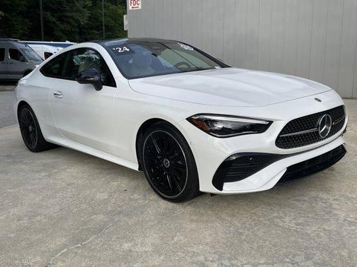 2024 Mercedes-Benz CLE 300 Base 4MATIC