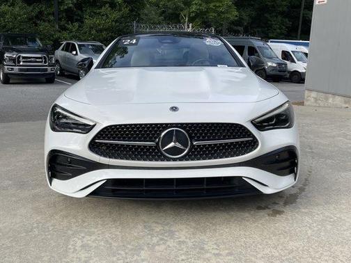2024 Mercedes-Benz CLE 300 Base 4MATIC