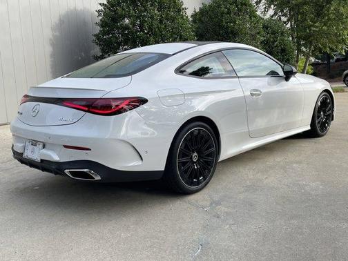 2024 Mercedes-Benz CLE 300 Base 4MATIC