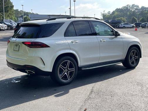 2025 Mercedes-Benz GLE 350 Base 4MATIC