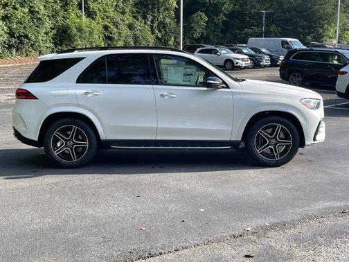 2025 Mercedes-Benz GLE 350 Base 4MATIC