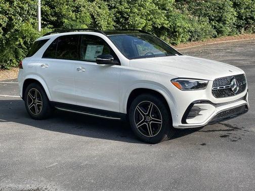 2025 Mercedes-Benz GLE 350 Base 4MATIC