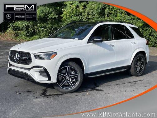 2025 Mercedes-Benz GLE 350 Base 4MATIC
