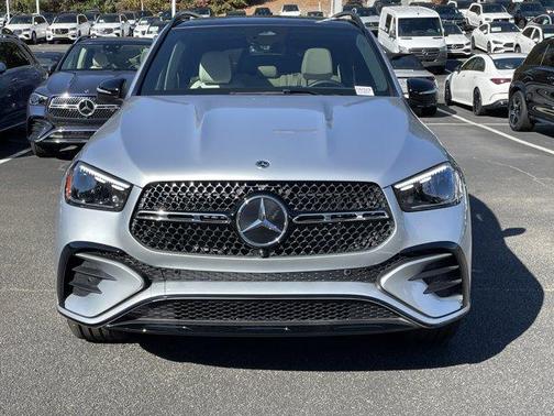 2026 Mercedes-Benz GLE 350 Base 4MATIC