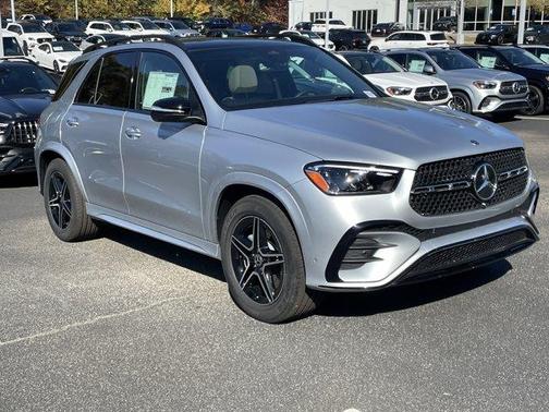 2026 Mercedes-Benz GLE 350 Base 4MATIC