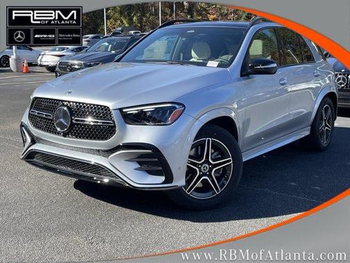 2026 Mercedes-Benz GLE 350 Base 4MATIC