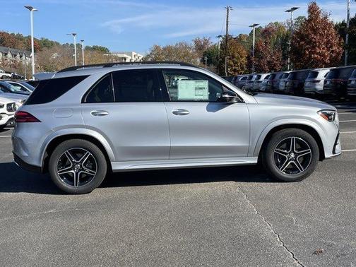 2026 Mercedes-Benz GLE 350 Base 4MATIC
