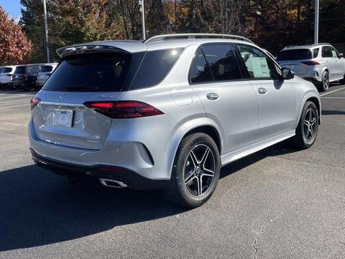 2026 Mercedes-Benz GLE 350 Base 4MATIC