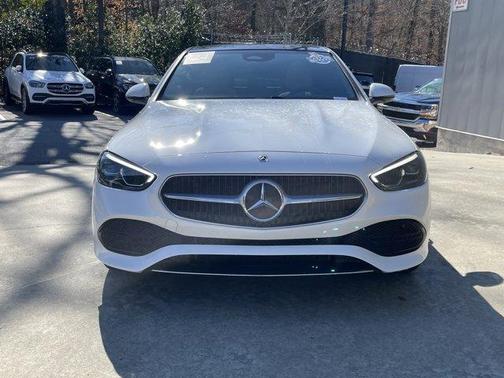 2024 Mercedes-Benz C-Class C 300