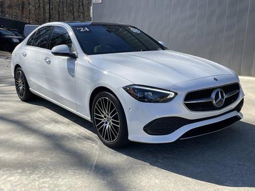 2024 Mercedes-Benz C-Class C 300