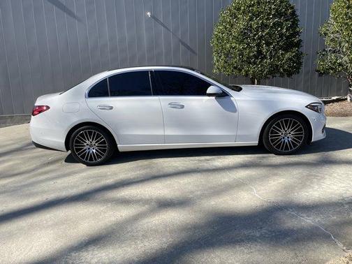 2024 Mercedes-Benz C-Class C 300
