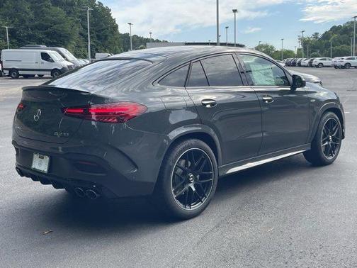 2025 Mercedes-Benz AMG GLE 53 Base