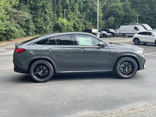 2025 Mercedes-Benz AMG GLE 53 Base