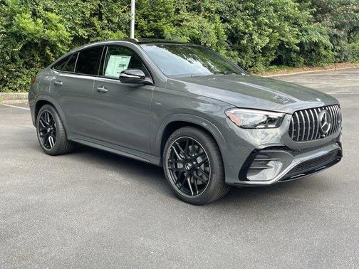 2025 Mercedes-Benz AMG GLE 53 Base