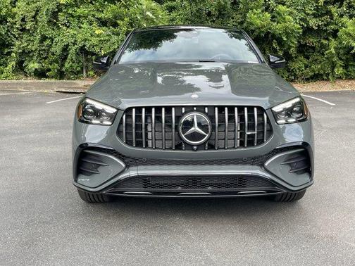2025 Mercedes-Benz AMG GLE 53 Base