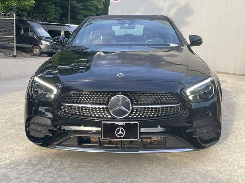 2022 Mercedes-Benz E-Class E 350 4MATIC