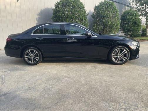 2022 Mercedes-Benz E-Class E 350 4MATIC