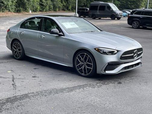 2025 Mercedes-Benz C-Class C 300 4MATIC