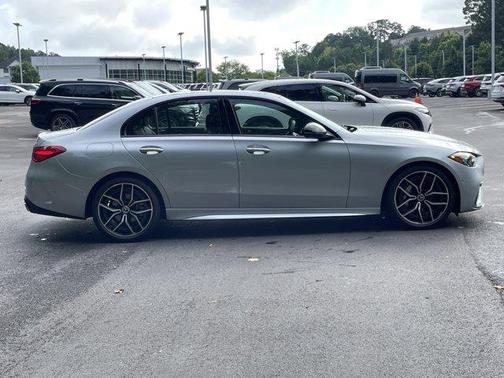 2025 Mercedes-Benz C-Class C 300 4MATIC
