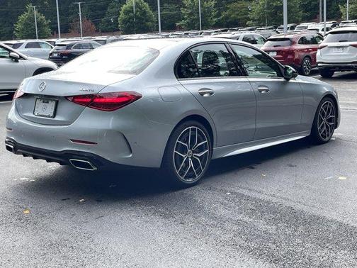 2025 Mercedes-Benz C-Class C 300 4MATIC