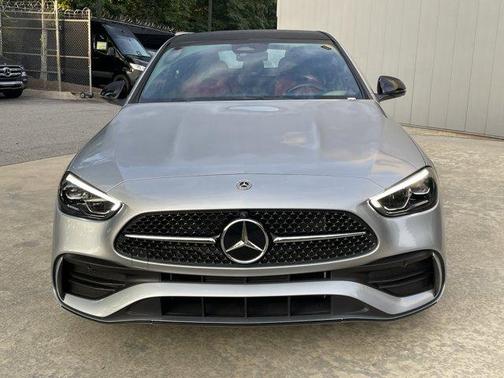 2024 Mercedes-Benz C-Class C 300