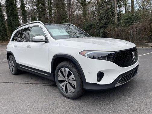 2025 Mercedes-Benz EQB 300 Base 4MATIC