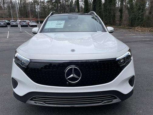 2025 Mercedes-Benz EQB 300 Base 4MATIC