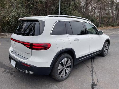 2025 Mercedes-Benz EQB 300 Base 4MATIC