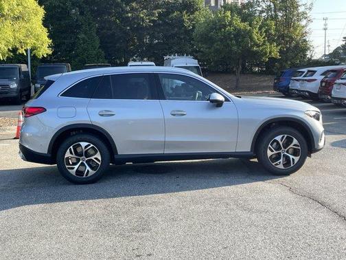 2026 Mercedes-Benz GLC 350e 4MATICÂ