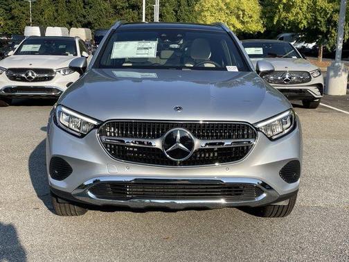 2026 Mercedes-Benz GLC 350e 4MATICÂ