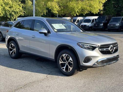 2026 Mercedes-Benz GLC 350e 4MATICÂ