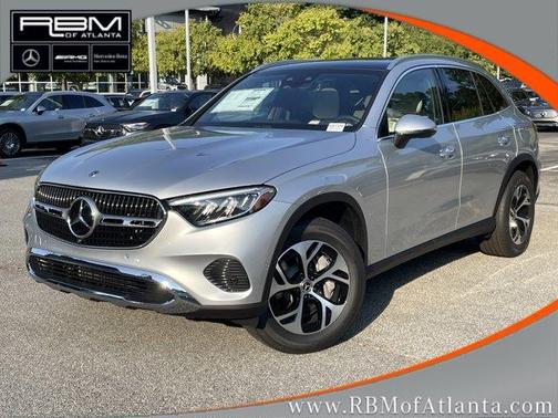 2026 Mercedes-Benz GLC 350e 4MATICÂ