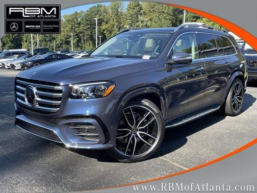2026 Mercedes-Benz GLS 450 4MATICÂ