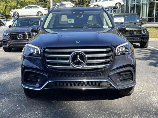 2026 Mercedes-Benz GLS 450 4MATICÂ