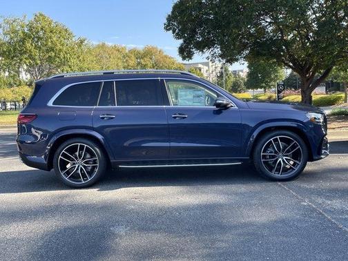 2026 Mercedes-Benz GLS 450 4MATICÂ