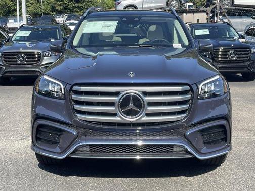 2026 Mercedes-Benz GLS 450 4MATICÂ