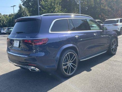 2026 Mercedes-Benz GLS 450 4MATICÂ