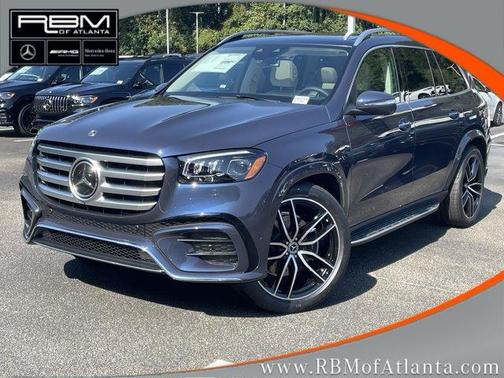 2026 Mercedes-Benz GLS 450 4MATICÂ