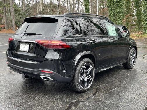2025 Mercedes-Benz GLE 450e 4MATIC
