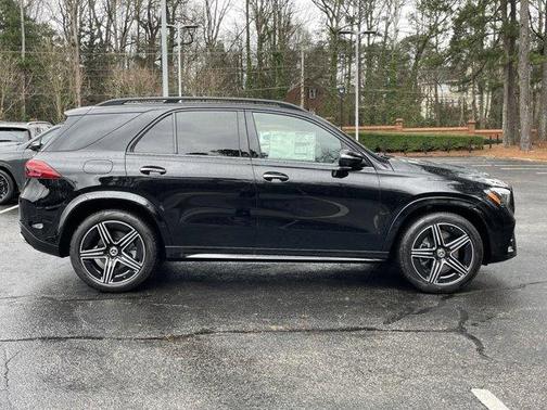 2025 Mercedes-Benz GLE 450e 4MATIC