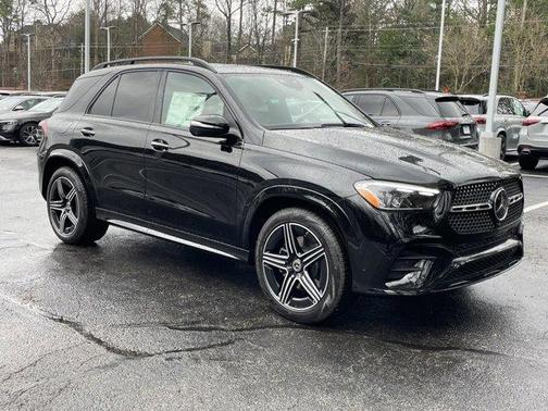 2025 Mercedes-Benz GLE 450e 4MATIC