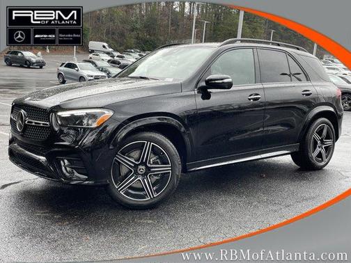 2025 Mercedes-Benz GLE 450e 4MATIC
