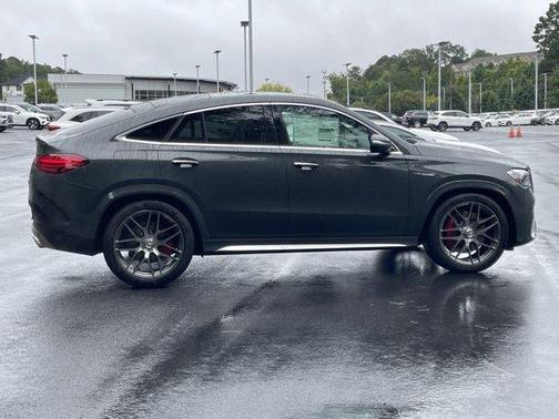2026 Mercedes-Benz AMG GLE 63 S