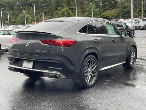 2026 Mercedes-Benz AMG GLE 63 S