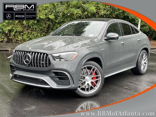 2026 Mercedes-Benz AMG GLE 63 S