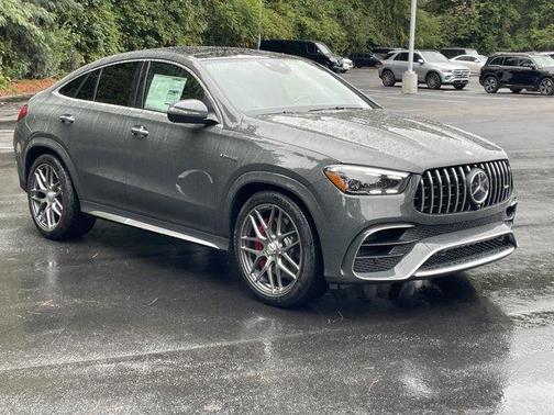 2026 Mercedes-Benz AMG GLE 63 S