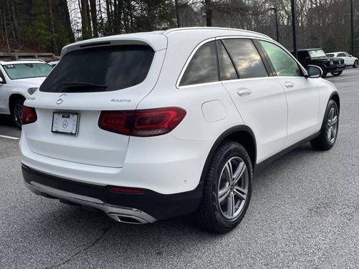 2021 Mercedes-Benz GLC 300 Base 4MATIC