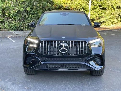 2026 Mercedes-Benz AMG GLE 53 Base
