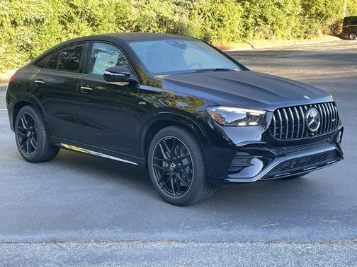 2026 Mercedes-Benz AMG GLE 53 Base