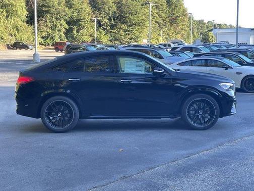 2026 Mercedes-Benz AMG GLE 53 Base